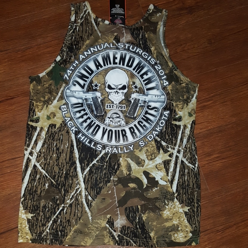 NWT Sturgis Black Hills Rally